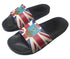 Montserrat Slide Sandals - CaribeHeart Montserrat